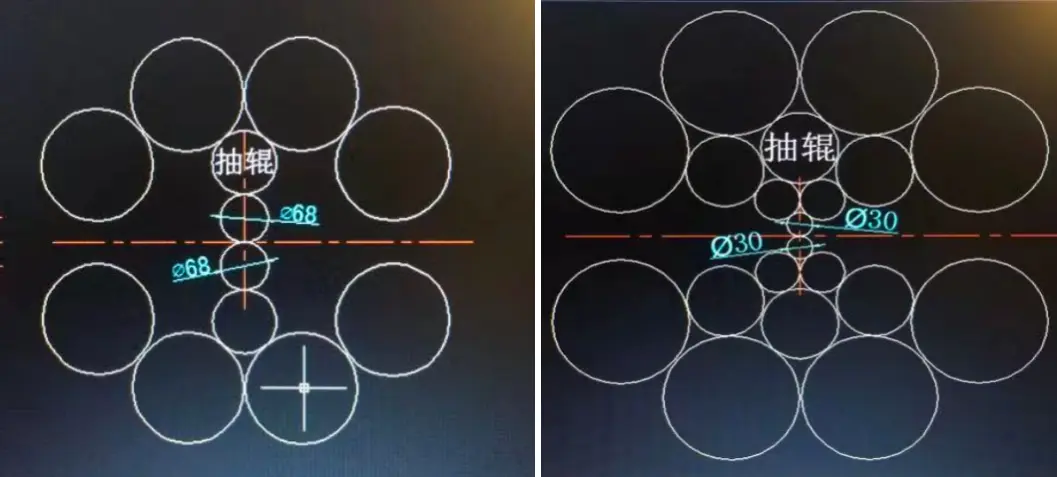Apa sing nggawe pabrik gulung 20-rol minangka kunci kanggo pangolahan logam presisi?