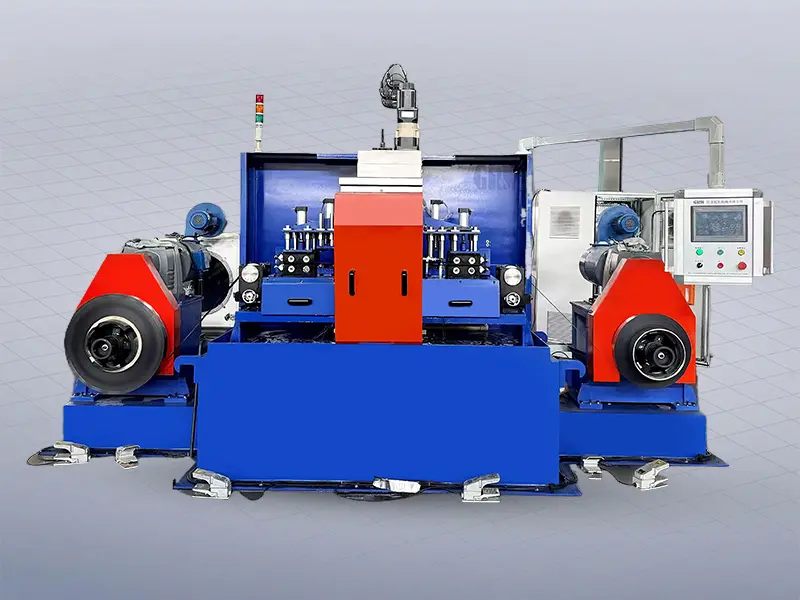 Apa Ndadekake Pabrik Rolling Four-dhuwur penting kanggo Industri Processing Metal Modern
