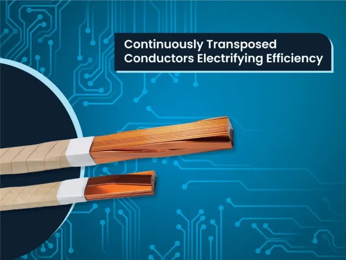 Continuously Transposed Conductors: Rahasia Transfer Daya