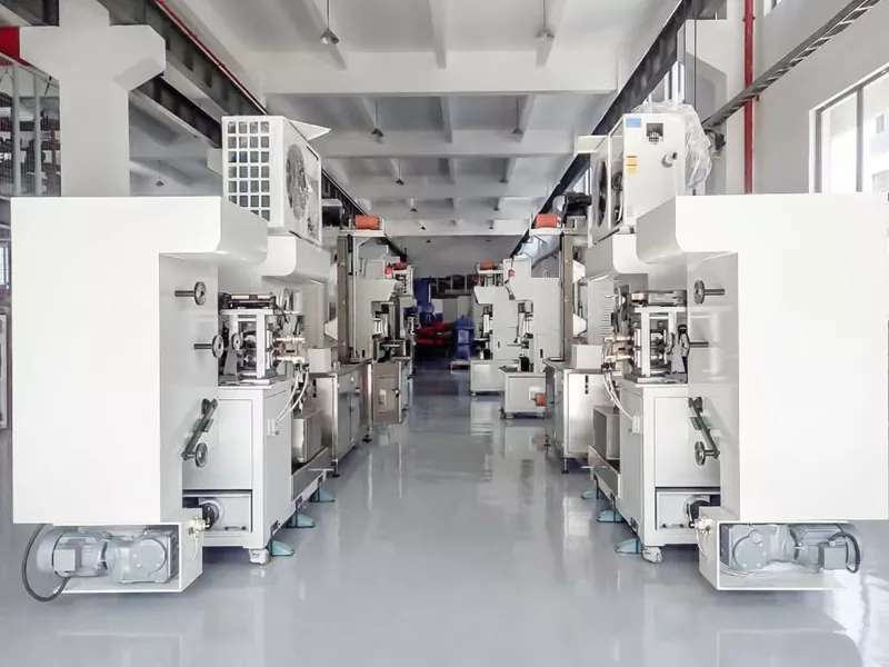 Kepiye Mesin Kawat Bulat Solar PV Bisa Ngapikake Efisiensi lan Kualitas ing Pabrik Kabel Surya Modern