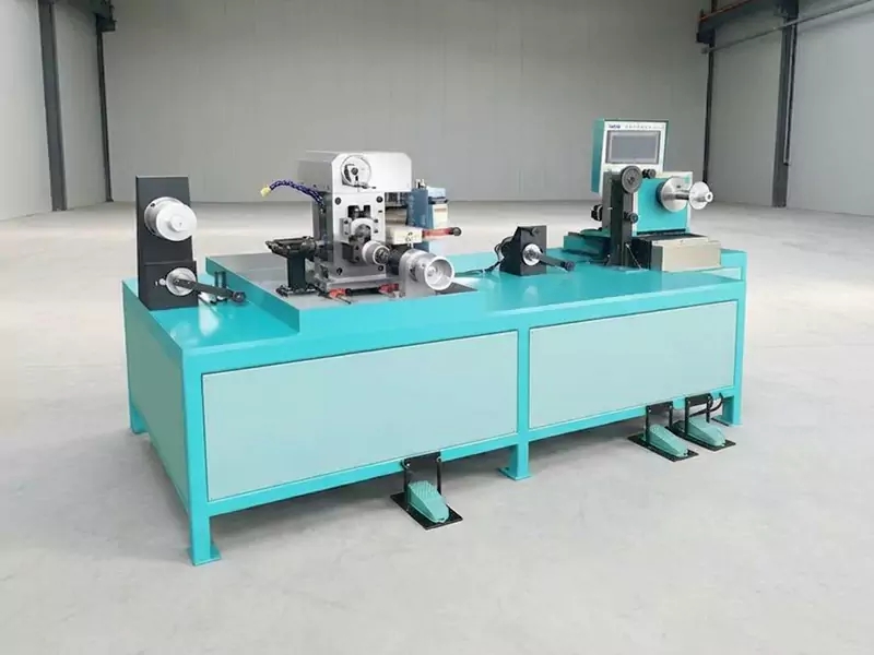 Apa prinsip kerja High-Precision Micro Flat Wire Rolling Mill