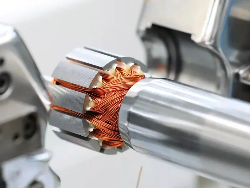 CTC Continuously Transposed Conductor Line